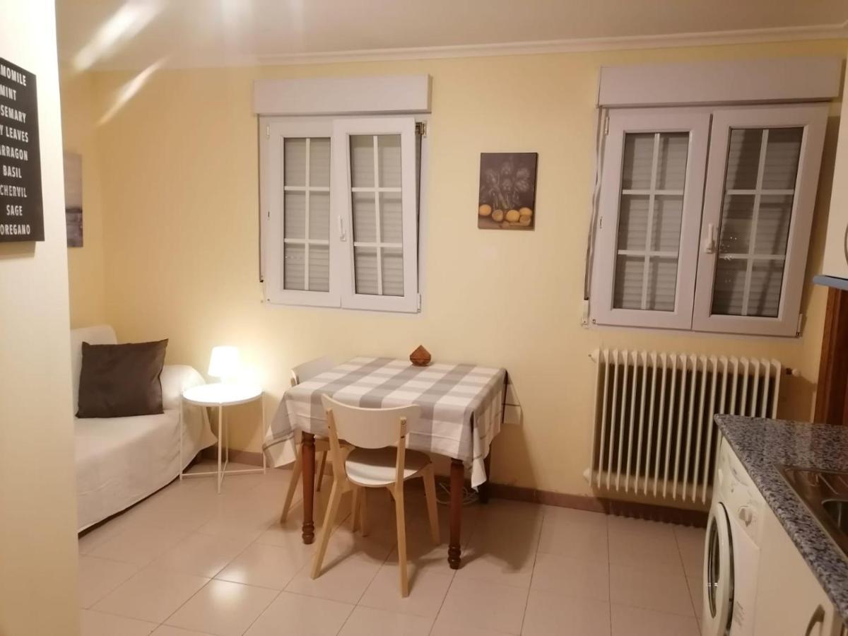 Albergue Cervera de Pisuerga Exterior foto
